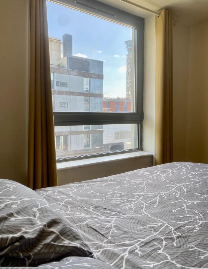 The Cube Side Apartments - One Bedroom With Balcony Birmingam Exterior foto